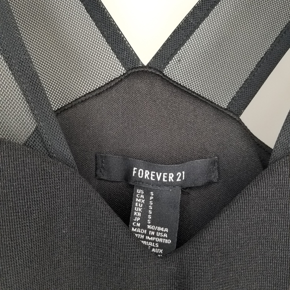 Forever 21 Little Black Dress - Picture 7 of 7